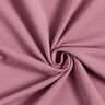 felpa di cotone leggera tinta unita – rosa antico scuro,  thumbnail number 1