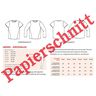 BELA Camicia sportiva con cucitura laterale diagonale | Studio Schnittreif | 86-152,  thumbnail number 8