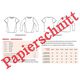 BELA Camicia sportiva con cucitura laterale diagonale | Studio Schnittreif | 86-152,  thumbnail number 8