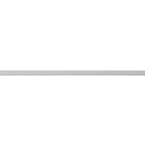 Nastro in satin [3 mm] – grigio chiaro, 