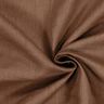 Tessuto di lino misto Ramie medio – marrone castagna,  thumbnail number 1