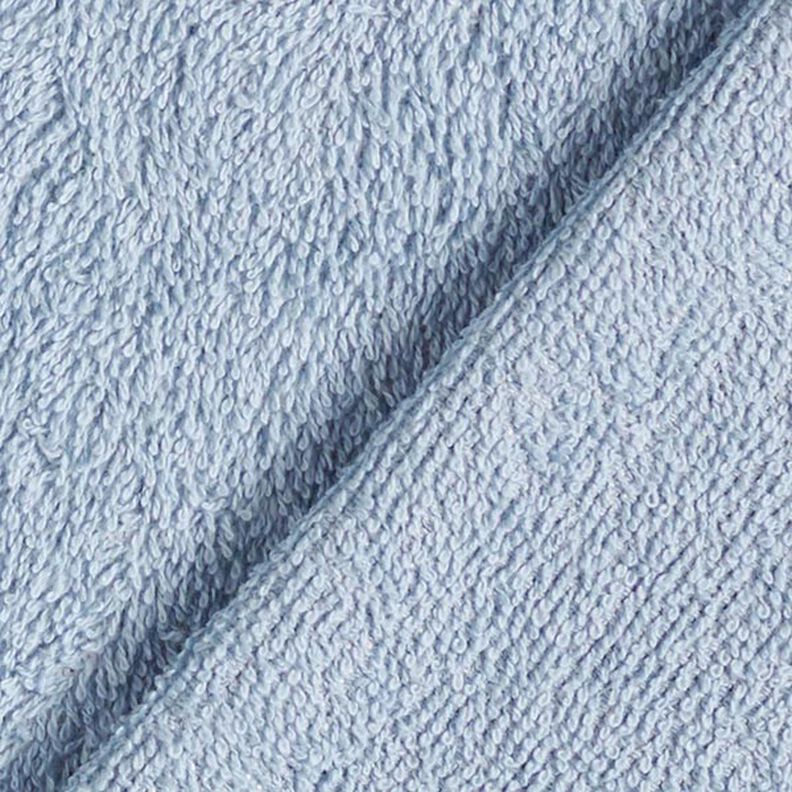 tessuto in spugna – blu cielo,  image number 5