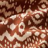 tessuto arredo tessuti canvas Etno – bronzo/naturale,  thumbnail number 2