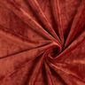 Velluto stretch vellutino nicki – terracotta,  thumbnail number 1