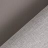 tessuto da tappezzeria similpelle aspetto naturale – grigio,  thumbnail number 3