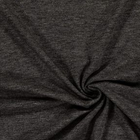 Jersey di viscosa Melange – grigio, 