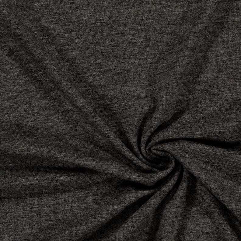 Jersey di viscosa Melange – grigio,  image number 1