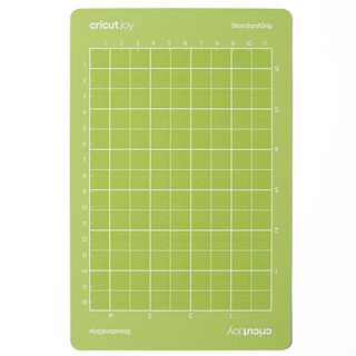 StandardGrip Tappetino da taglio per Cricut Joy [11,4x16,5 cm], 