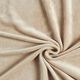 Velluto stretch vellutino nicki – beige chiaro,  thumbnail number 1