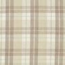 Velluto a coste con quadri scozzesi – anacardo,  thumbnail number 1