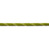 cordoncino lurex [Ø 7 mm] – verde oliva chiaro,  thumbnail number 2