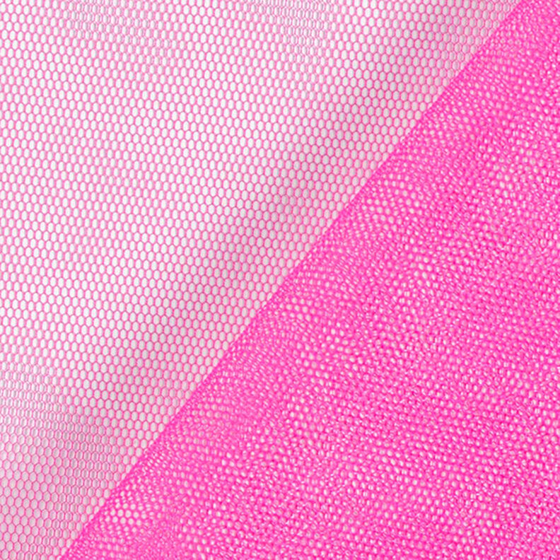 Soft Mesh – rosa fucsia acceso,  image number 3