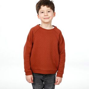 SVENNI Maglia semplice con maniche raglan | Studio Schnittreif | 86-164, 