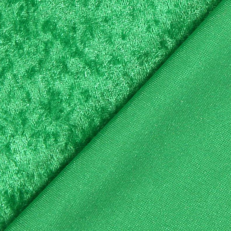 Velluto panné – verde erba,  image number 3