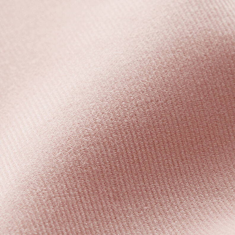 velluto a costine tinta unita – rosa anticato,  image number 3