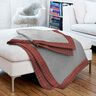 flanella di cotone Quadri scozzesi Glenside – peperoncino,  thumbnail number 4