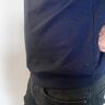 soffice felpa macchie di colore – blu marino,  thumbnail number 8