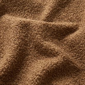 tessuto da tappezzeria Orsacchiotto morbido – moca, 