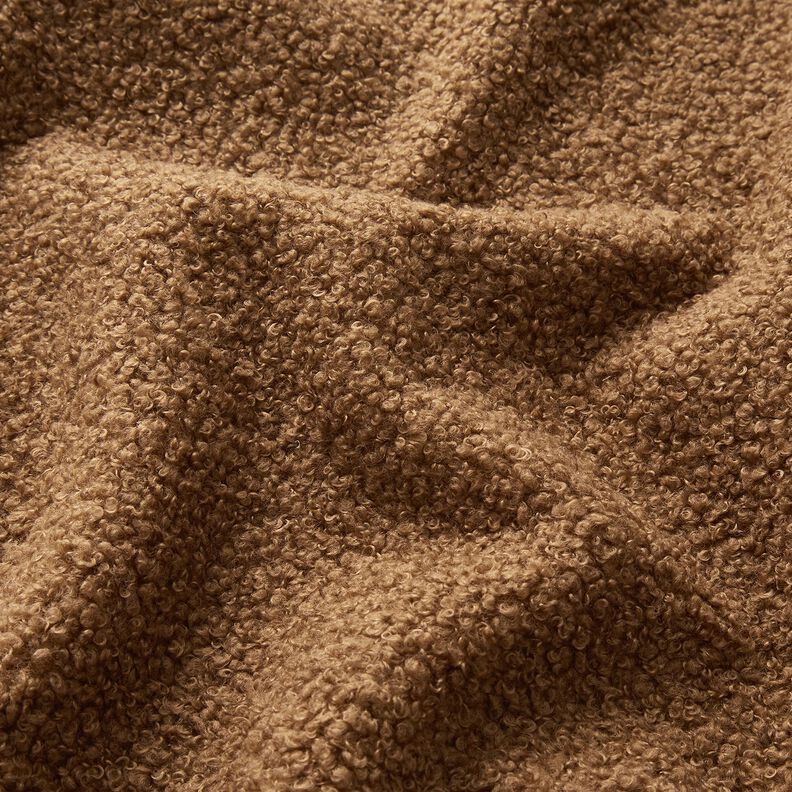 tessuto da tappezzeria Orsacchiotto morbido – moca,  image number 2