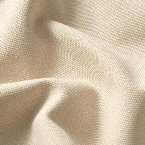 tessuto arredo tessuti canvas cerato – beige chiaro, 