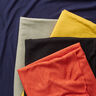 misto lino viscosa tessuto in maglia fine – canna palustre,  thumbnail number 4