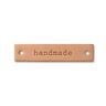 etichetta “handmade” [ 6 x 1,3 cm ] | Prym – naturale,  thumbnail number 2