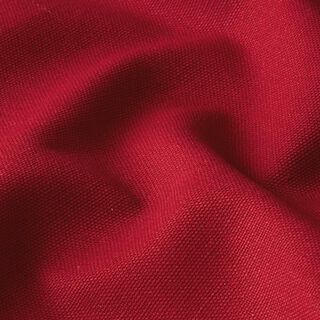 tessuto arredo tessuti canvas – rosso carminio, 