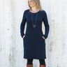 FRAU FANNIE - abito felpa versatile, Studio Schnittreif | XS - XL,  thumbnail number 5