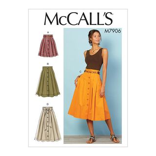 gonna McCalls 7906 | 32-40, 