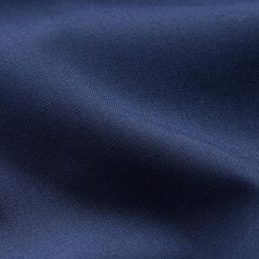 Pratico misto poliestere-cotone – blu marino, 