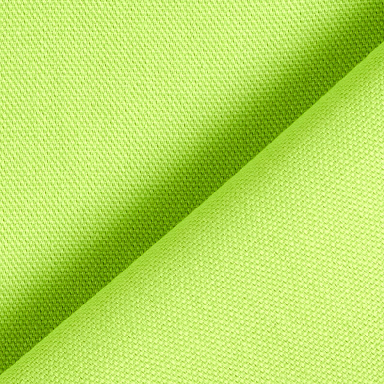 tessuto arredo tessuti canvas – verde mela,  image number 3
