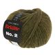 BRIGITTE No.2, 50g | Lana Grossa – verde oliva scuro,  thumbnail number 1
