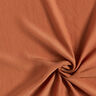 Tessuto leggero increspato per camicette in tinta unita – bronzo,  thumbnail number 1