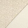tessuto in spugna stretch leopardo  – sabbia,  thumbnail number 4