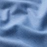 chambray di cotone, effetto jeans – blu,  thumbnail number 2