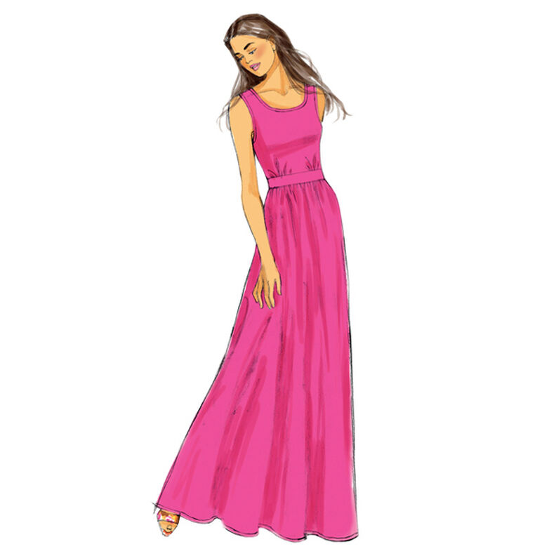 abito, Butterick 6051|34 - 42,  image number 5