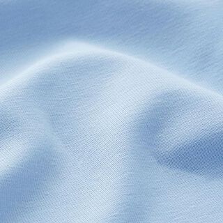 jersey di cotone medio tinta unita – azzurro, 
