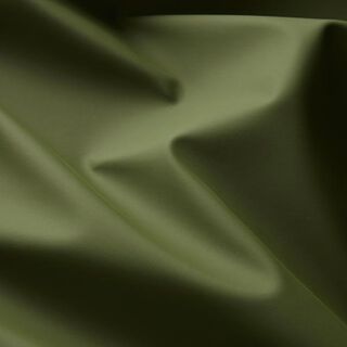 tessuto per impermeabili tinta unita – verde oliva, 