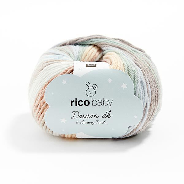 Dream dk Luxury Touch | Rico Baby, 50 g (0010), image number 1