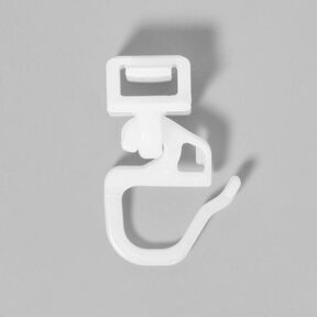 Scorrevoli a clic, 20 pezzi – bianco | Prym, 