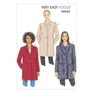 giacca, Vogue 9133 | 32 - 50, 