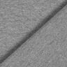 jersey di cotone medio mélange – grigio scuro,  thumbnail number 5