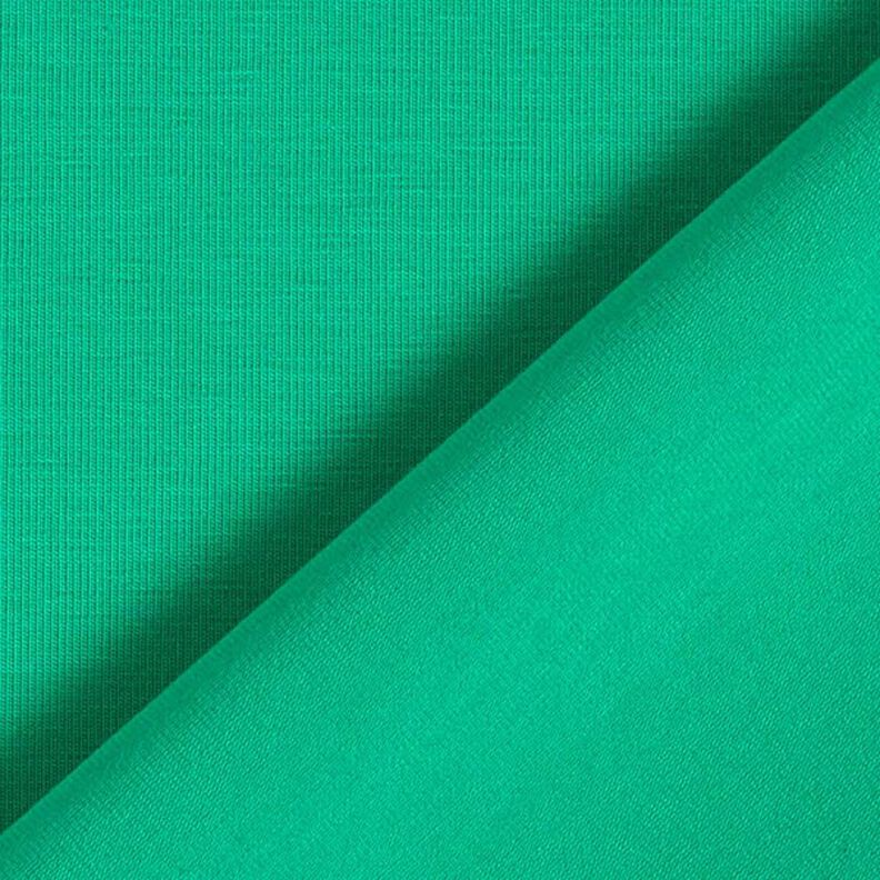 jersey di cotone medio tinta unita – verde,  image number 5