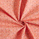 cretonne Piccoli quadrati – terracotta,  thumbnail number 3