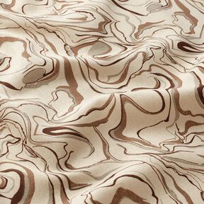 misto lino marmo – mandorla/moca, 