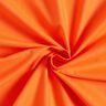 tessuto in cotone popeline tinta unita – arancio neon,  thumbnail number 1