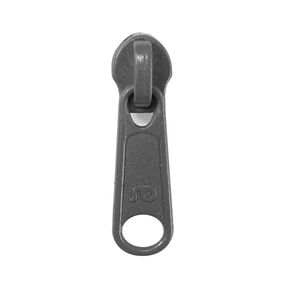 cursore per cerniera lampo [3 mm] | Prym – grigio scuro, 