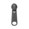 cursore per cerniera lampo [3 mm] | Prym – grigio scuro,  thumbnail number 1