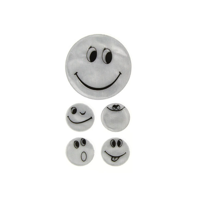 Sticker riflettente Smiley 2 | Kleiber,  image number 1