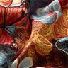 tessuto arredo gobelin Donne famose – rosso carminio/beige chiaro,  thumbnail number 6